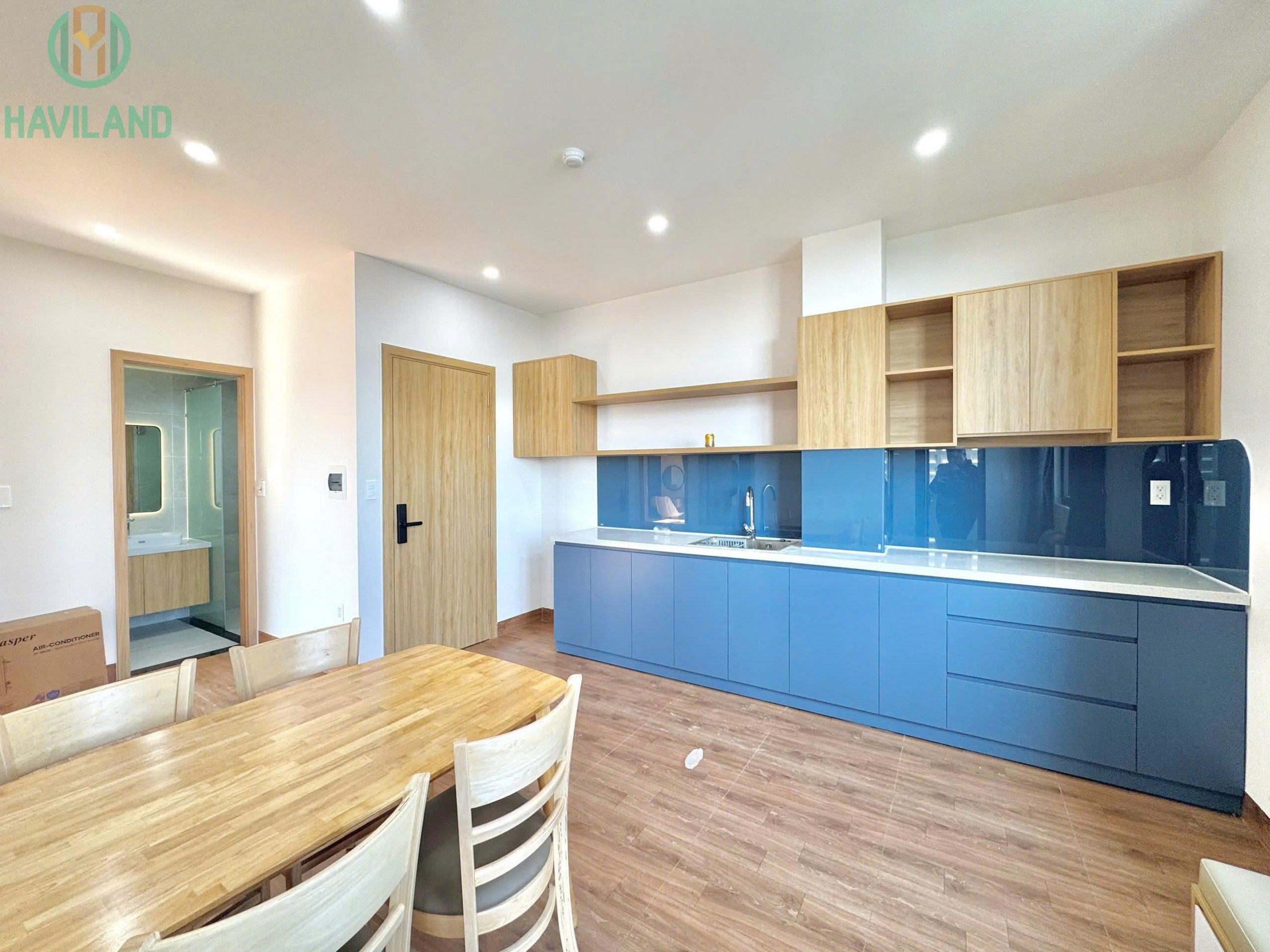 2BR apartment in Cam Le — photo 6
