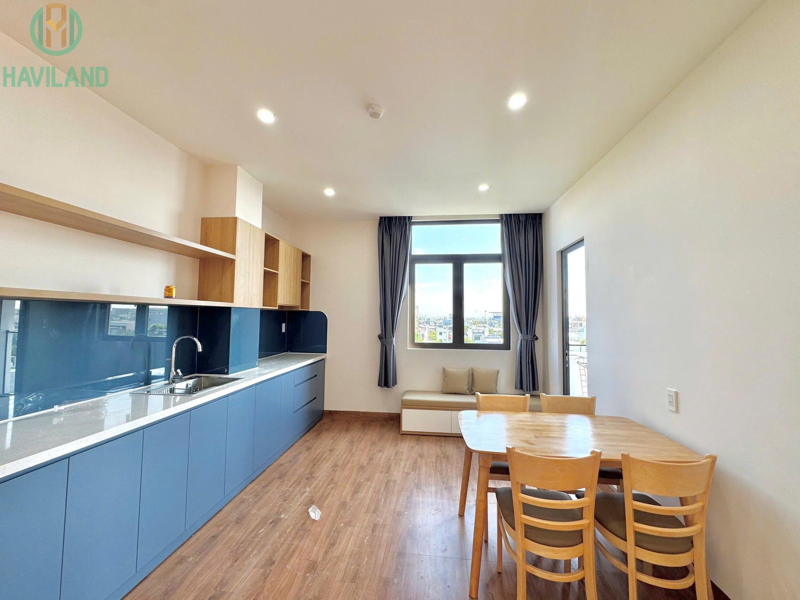 2BR apartment in Cam Le — photo 9