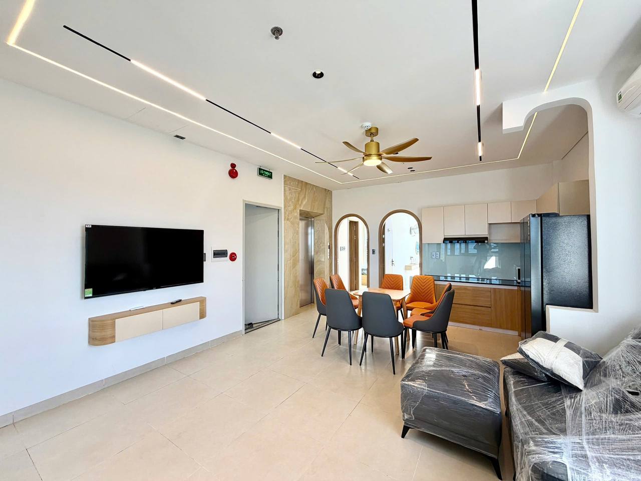 3BR apartment in Da Nang — photo 3