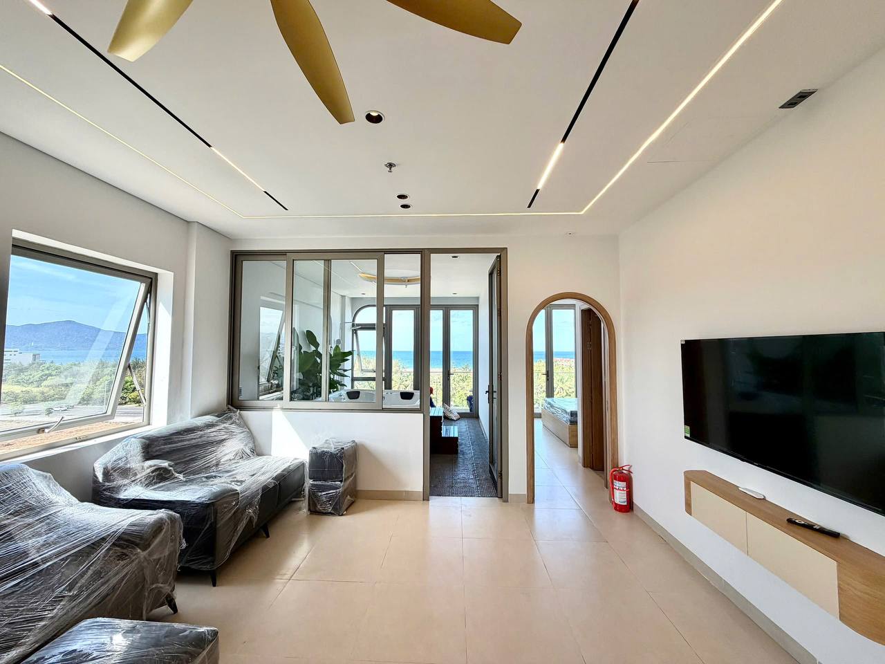 3BR apartment in Da Nang — photo 4