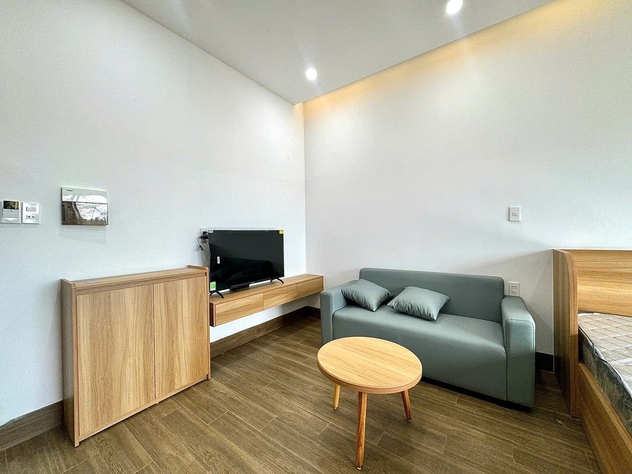 Studio studio in Da Nang — photo 4