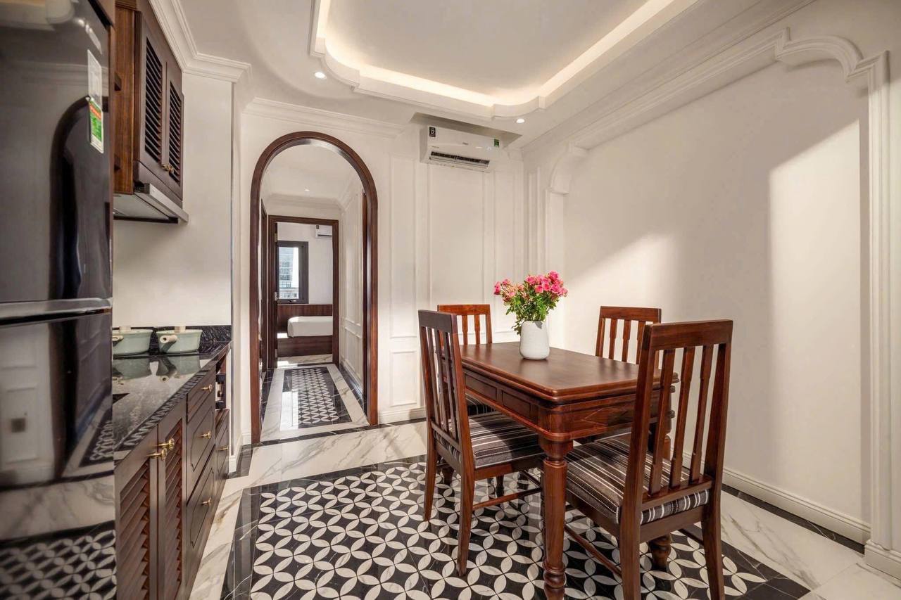 2BR apartment in Hai Chau — photo 2