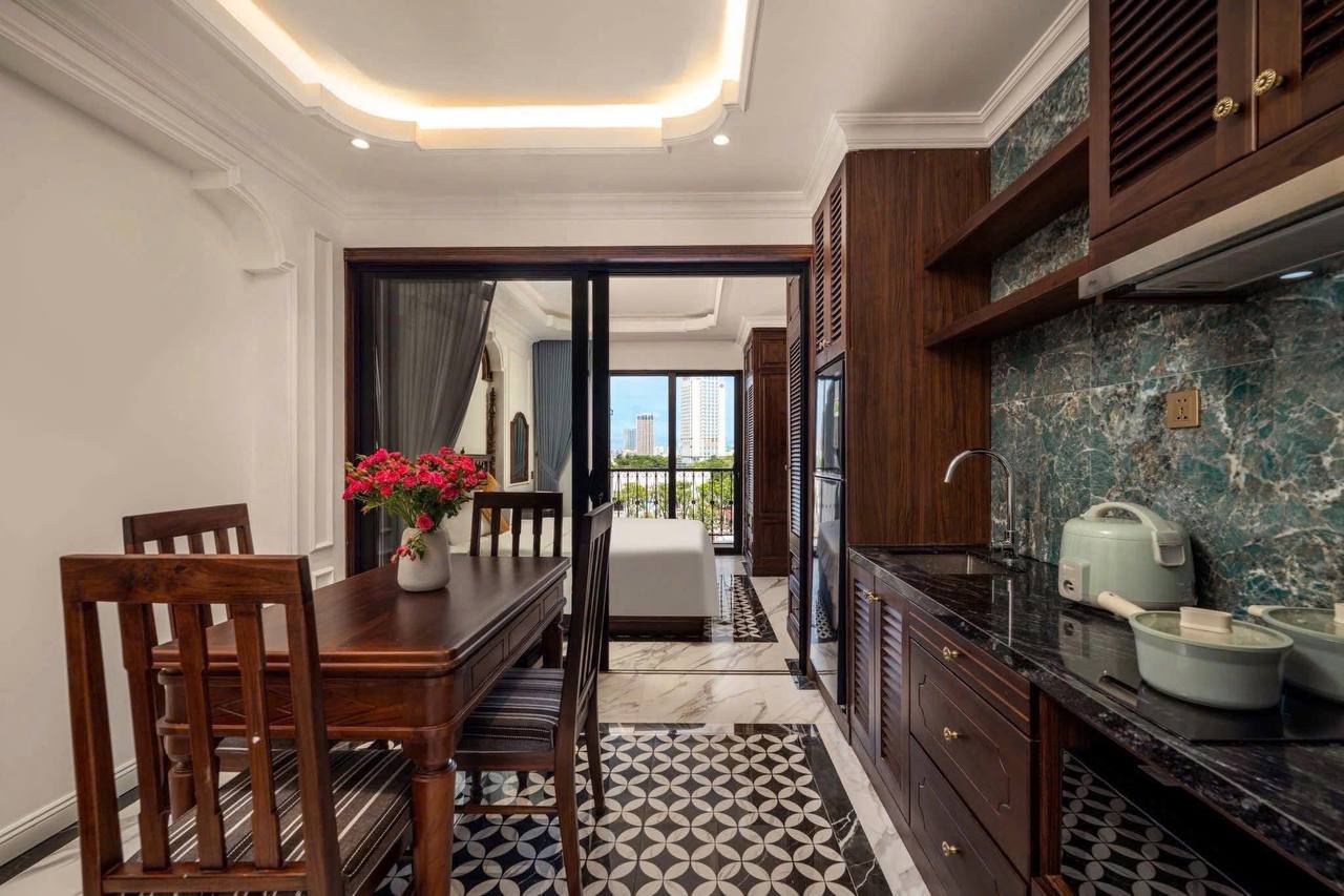 2BR apartment in Hai Chau — photo 3