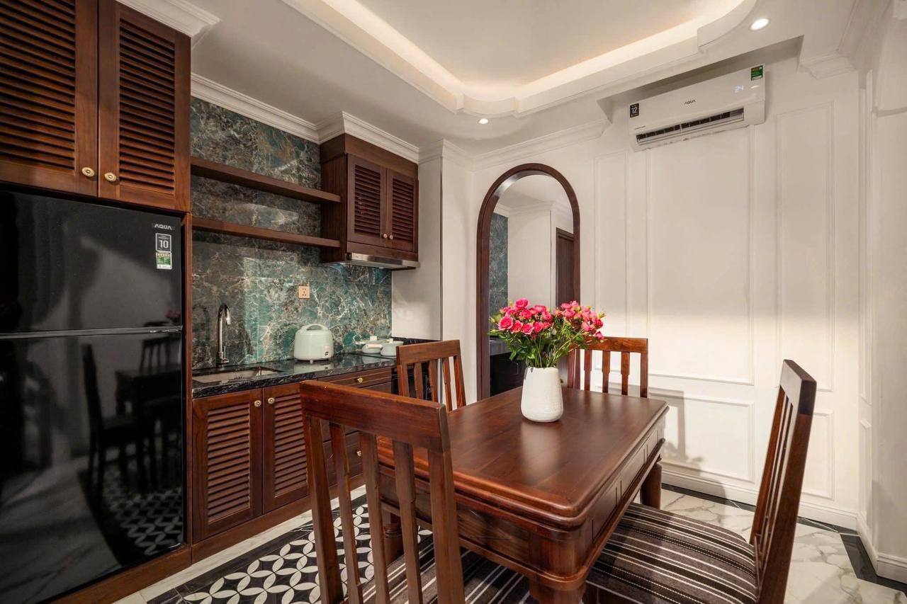 2BR apartment in Hai Chau — photo 4