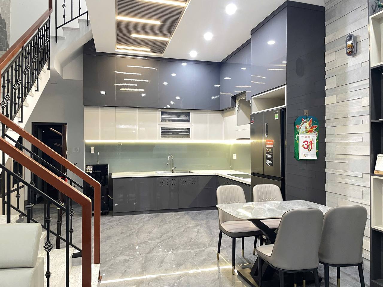 3BR house in Hoa Khanh — photo 4