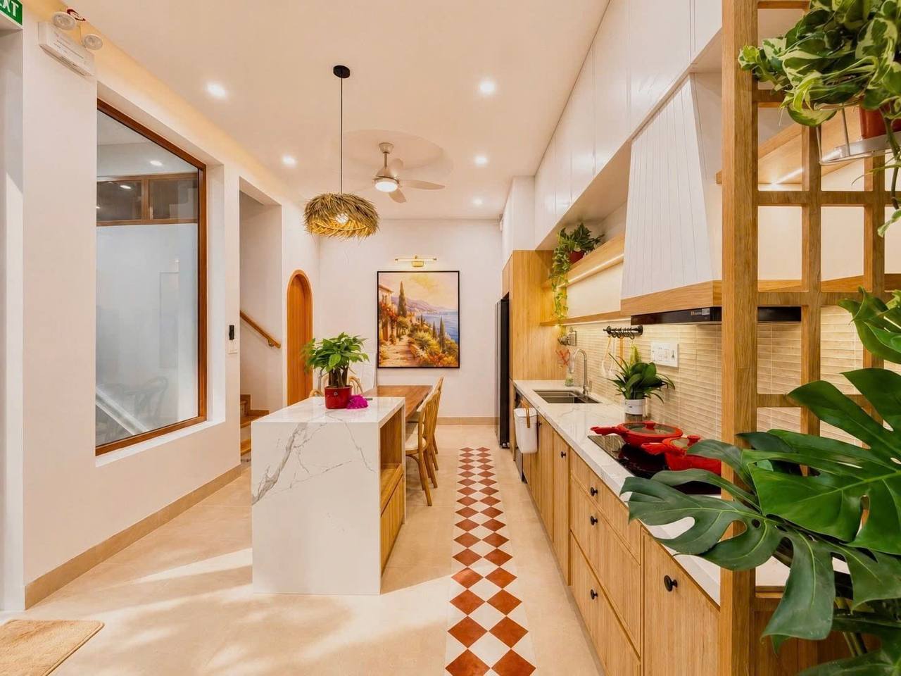 3BR house in Hoa Khanh — photo 4