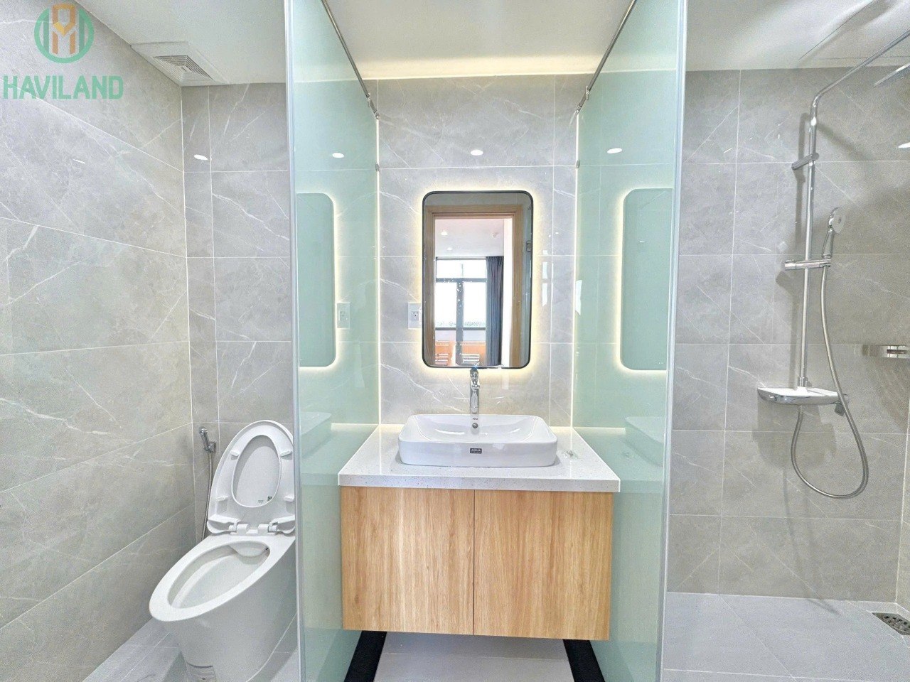 1BR apartment in Hoa Xuan — photo 2