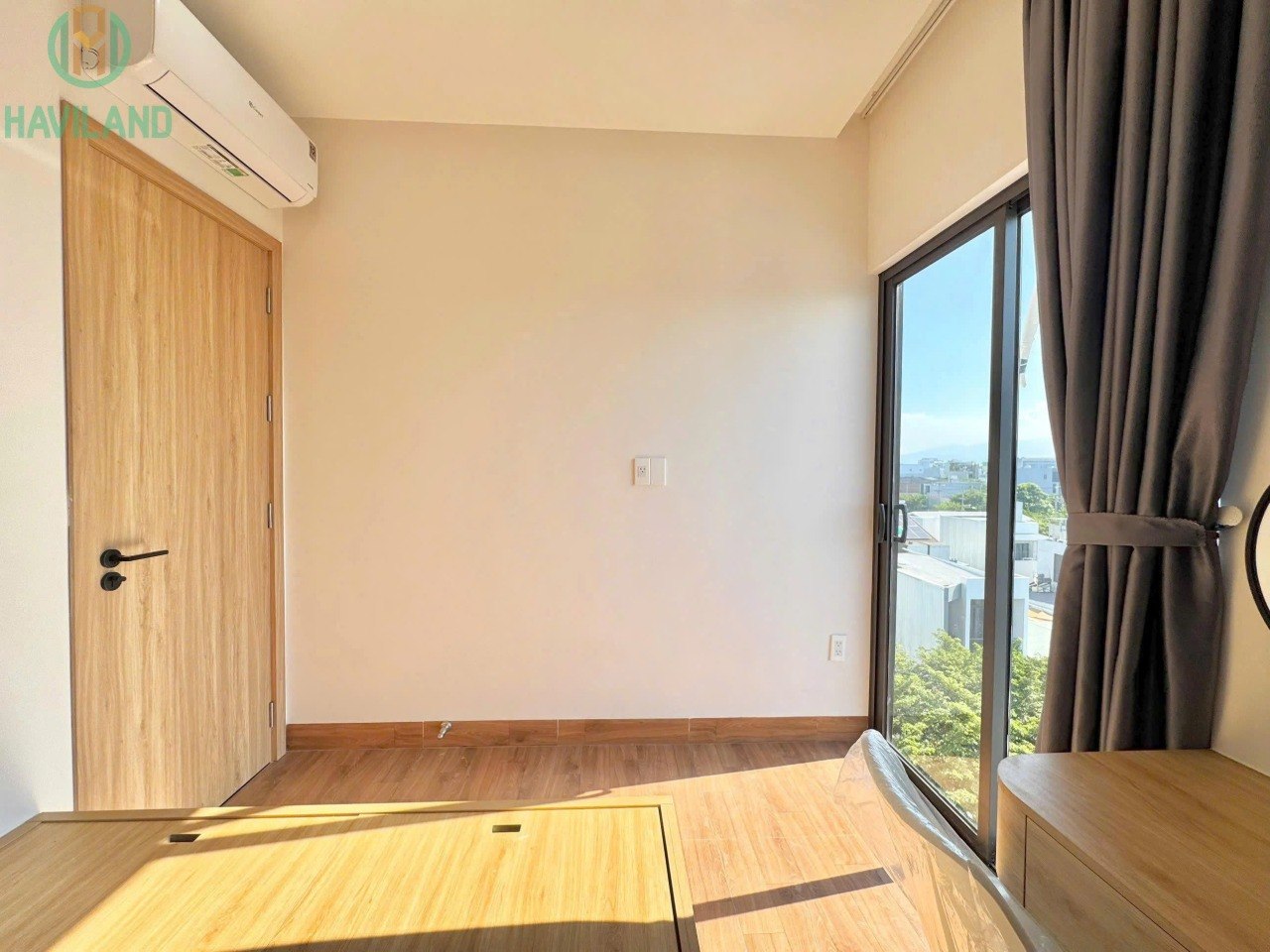 1BR apartment in Hoa Xuan — photo 4