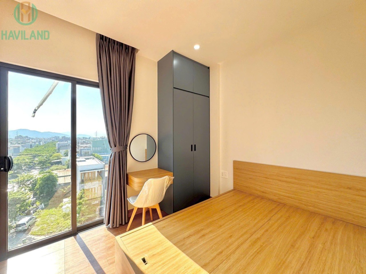 1BR apartment in Hoa Xuan — photo 5