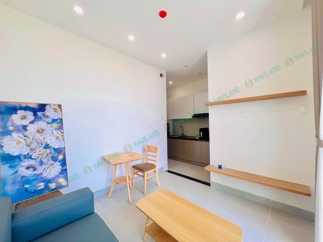1BR apartment in Hoa Xuan — photo 5