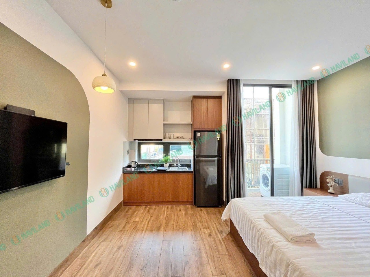 Studio studio in Da Nang — photo 2