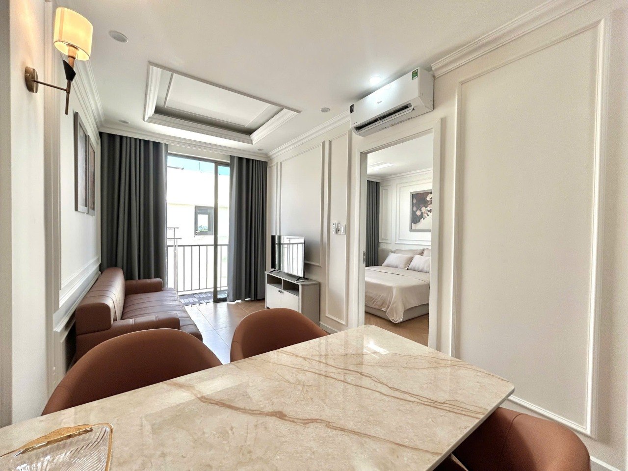 2BR apartment in Hoa Vang — photo 4