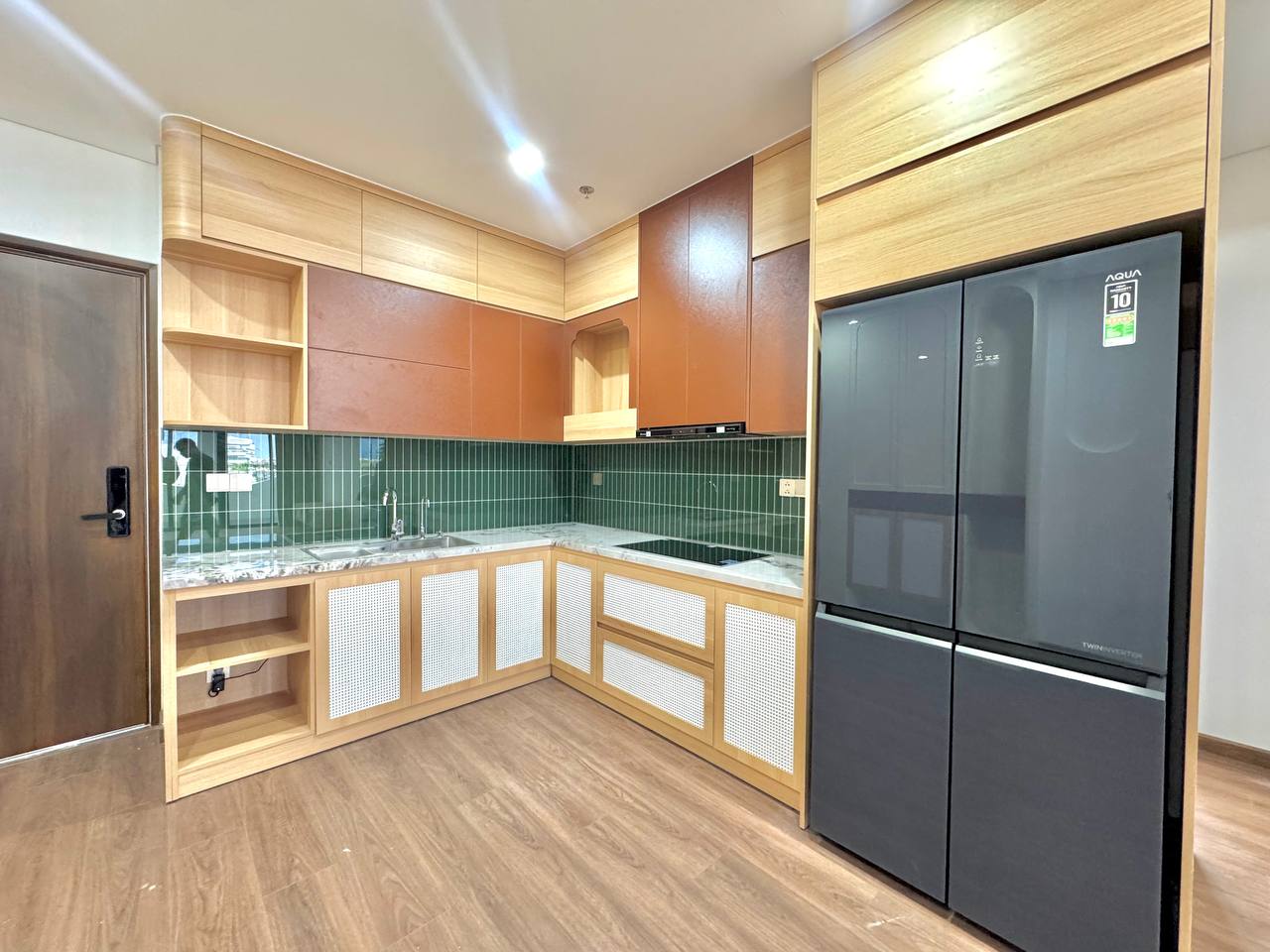2BR apartment in FPT City — photo 3