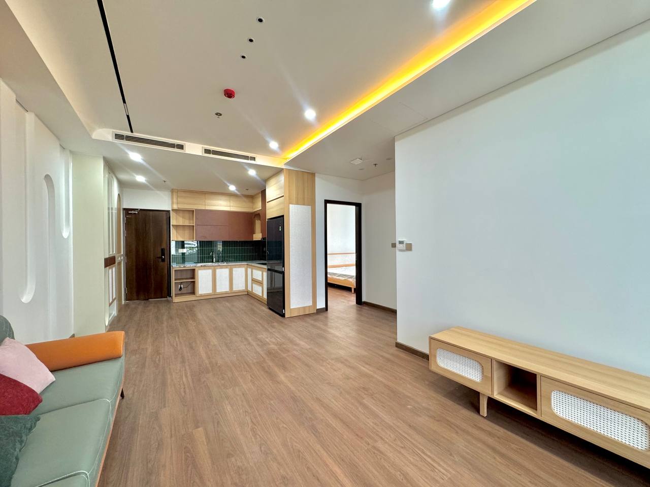 2BR apartment in FPT City — photo 6