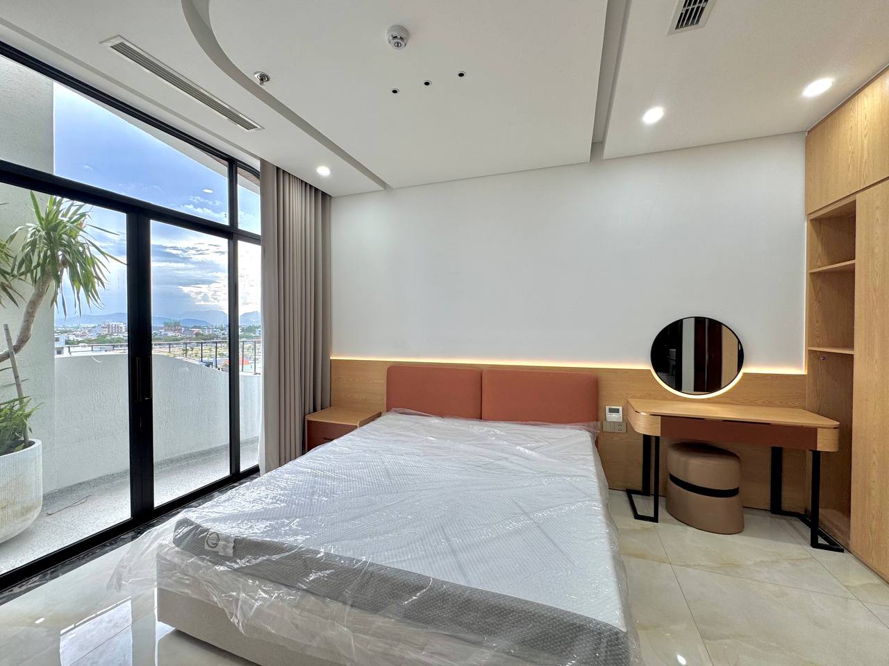 3BR apartment in FPT City — photo 3