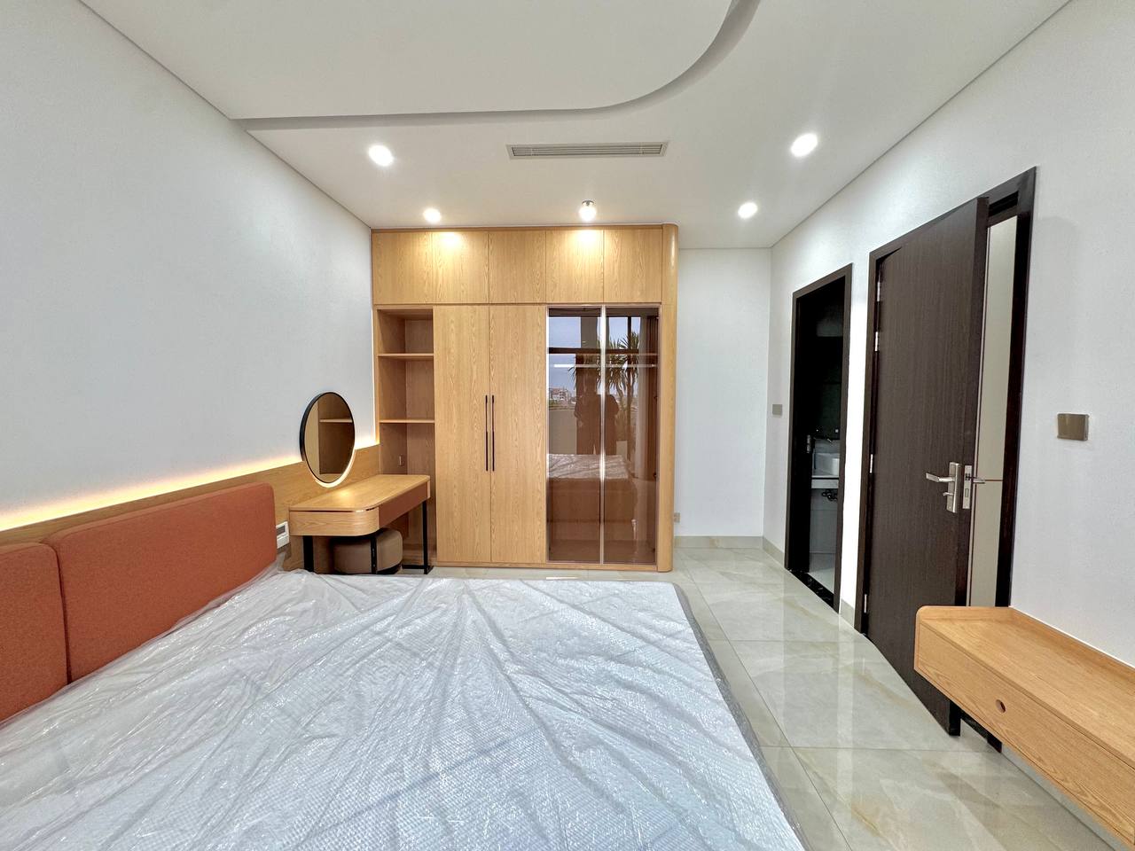 3BR apartment in FPT City — photo 4