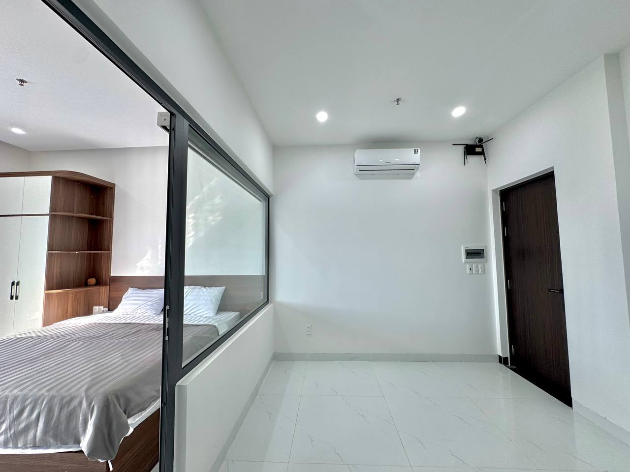 1BR apartment in FPT City — photo 3
