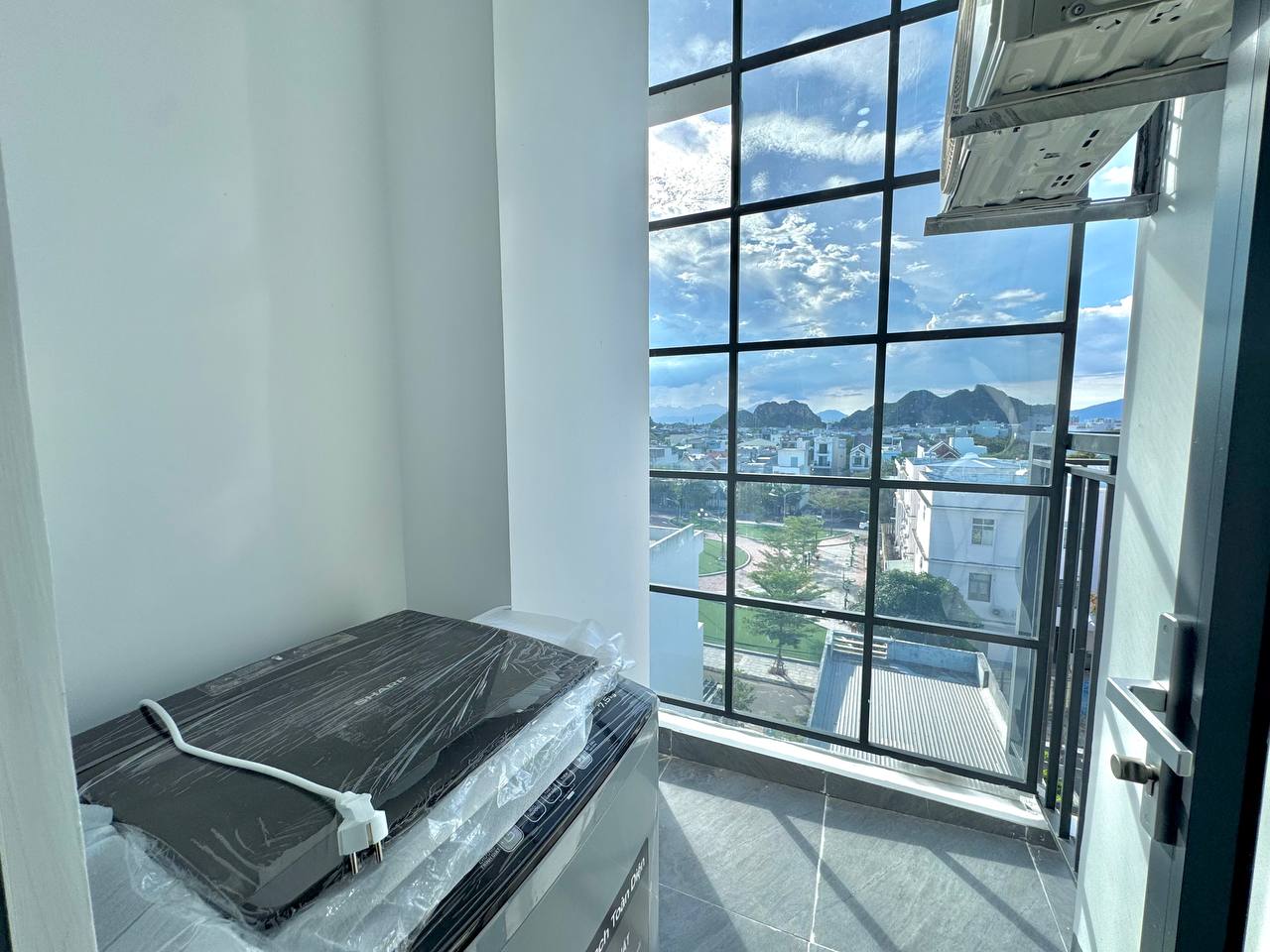 1BR apartment in FPT City — photo 7