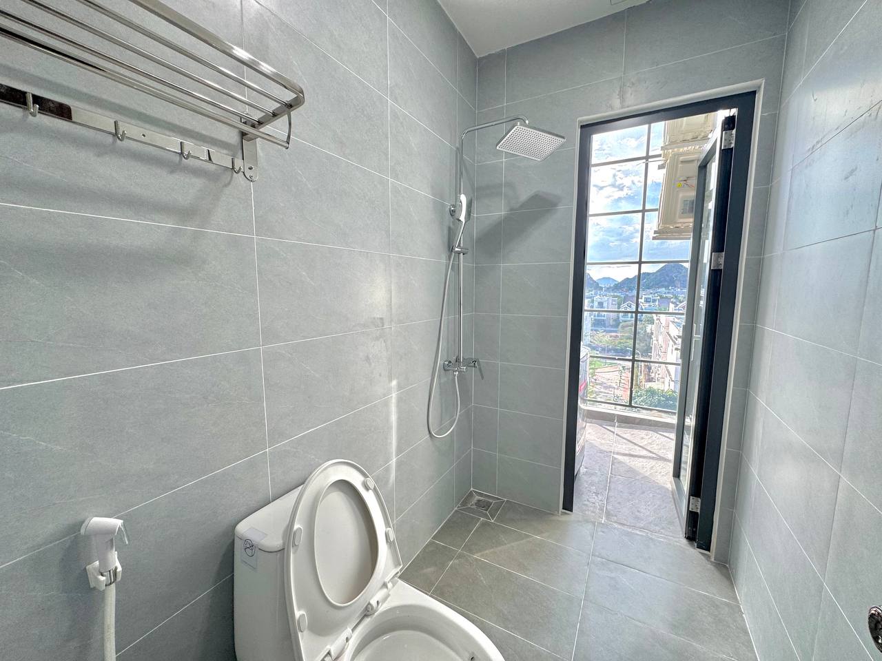 1BR apartment in FPT City — photo 8