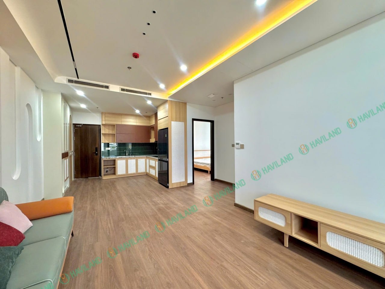 2BR apartment in FPT City — photo 10
