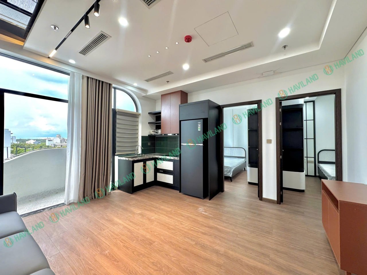 apartment in FPT City — photo 6