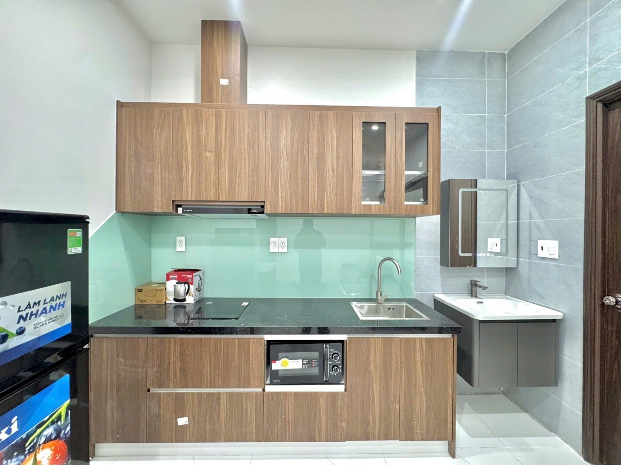 1BR apartment in Ngu Hanh Son — photo 3