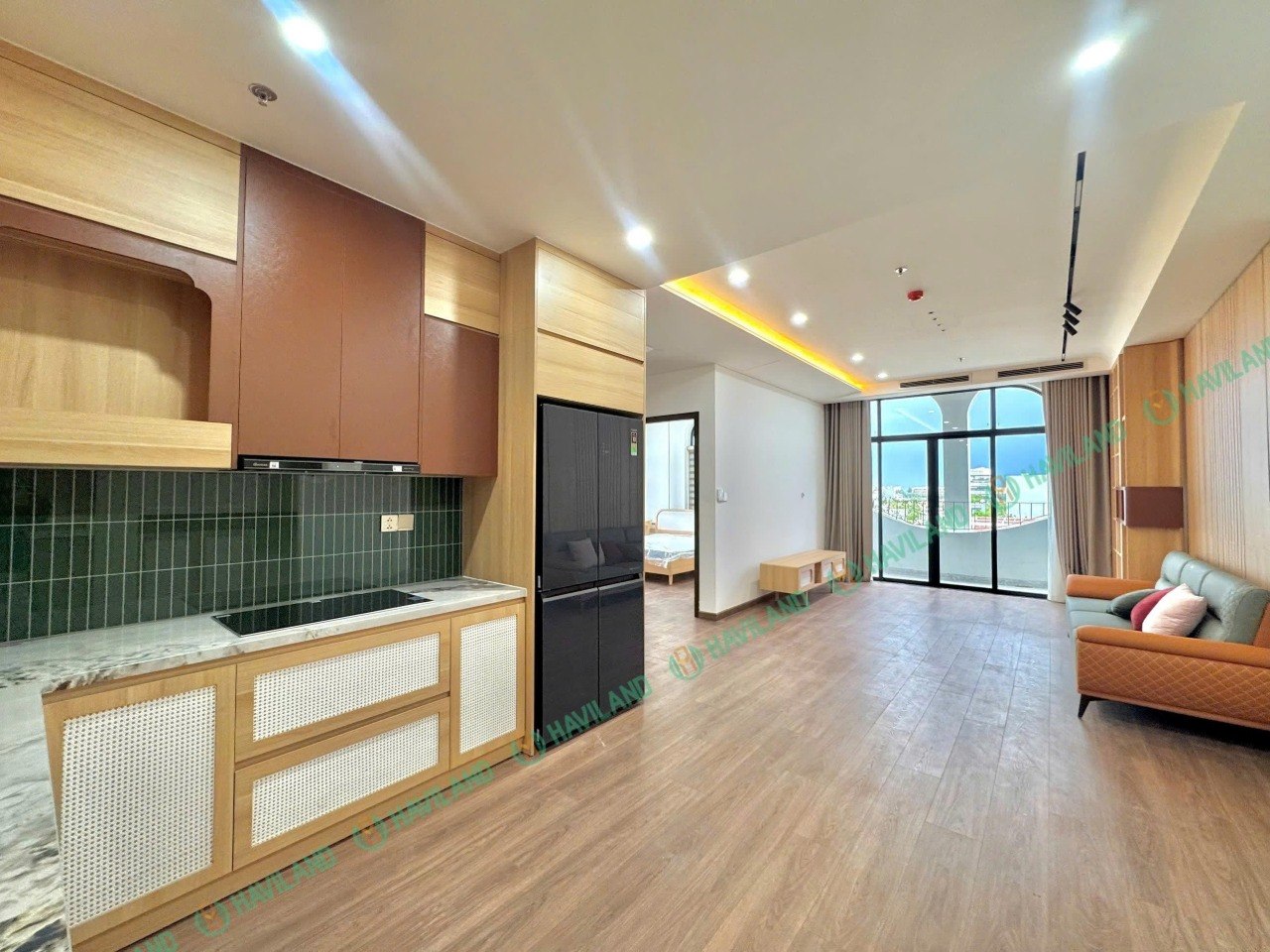 2BR apartment in FPT City — photo 5
