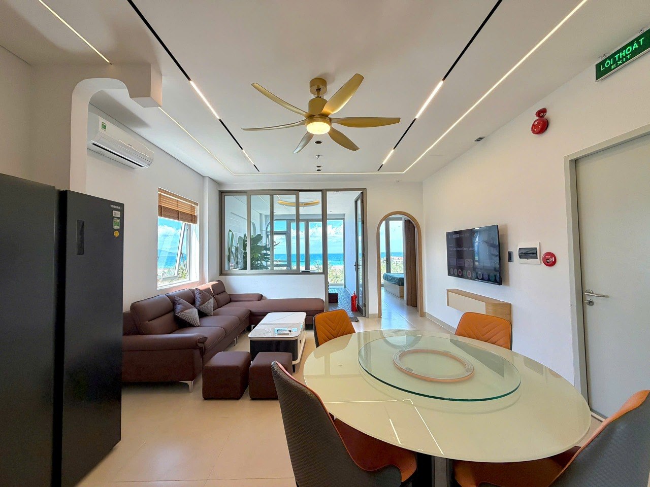 3BR apartment in Da Nang — photo 2