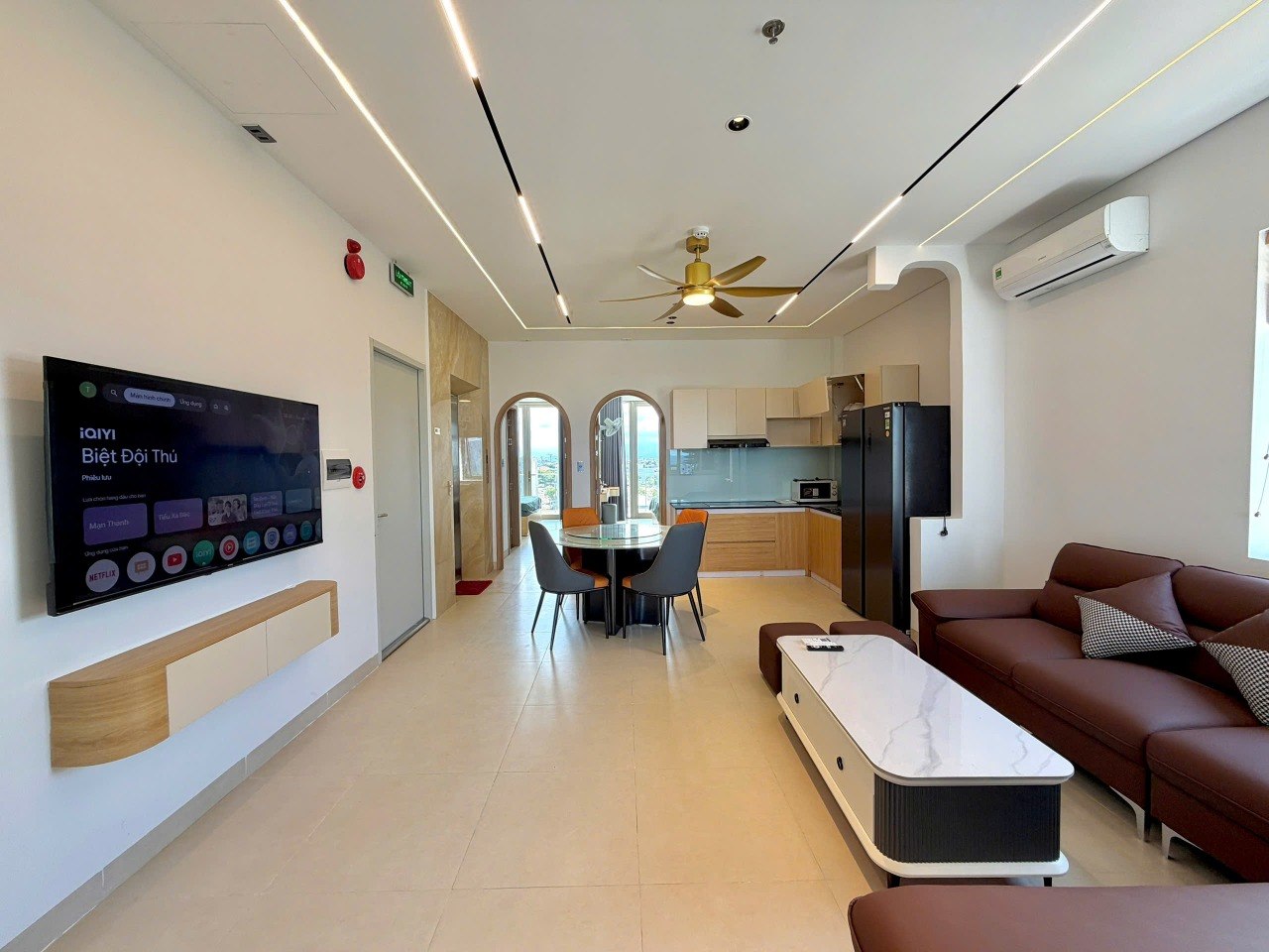 3BR apartment in Da Nang — photo 4