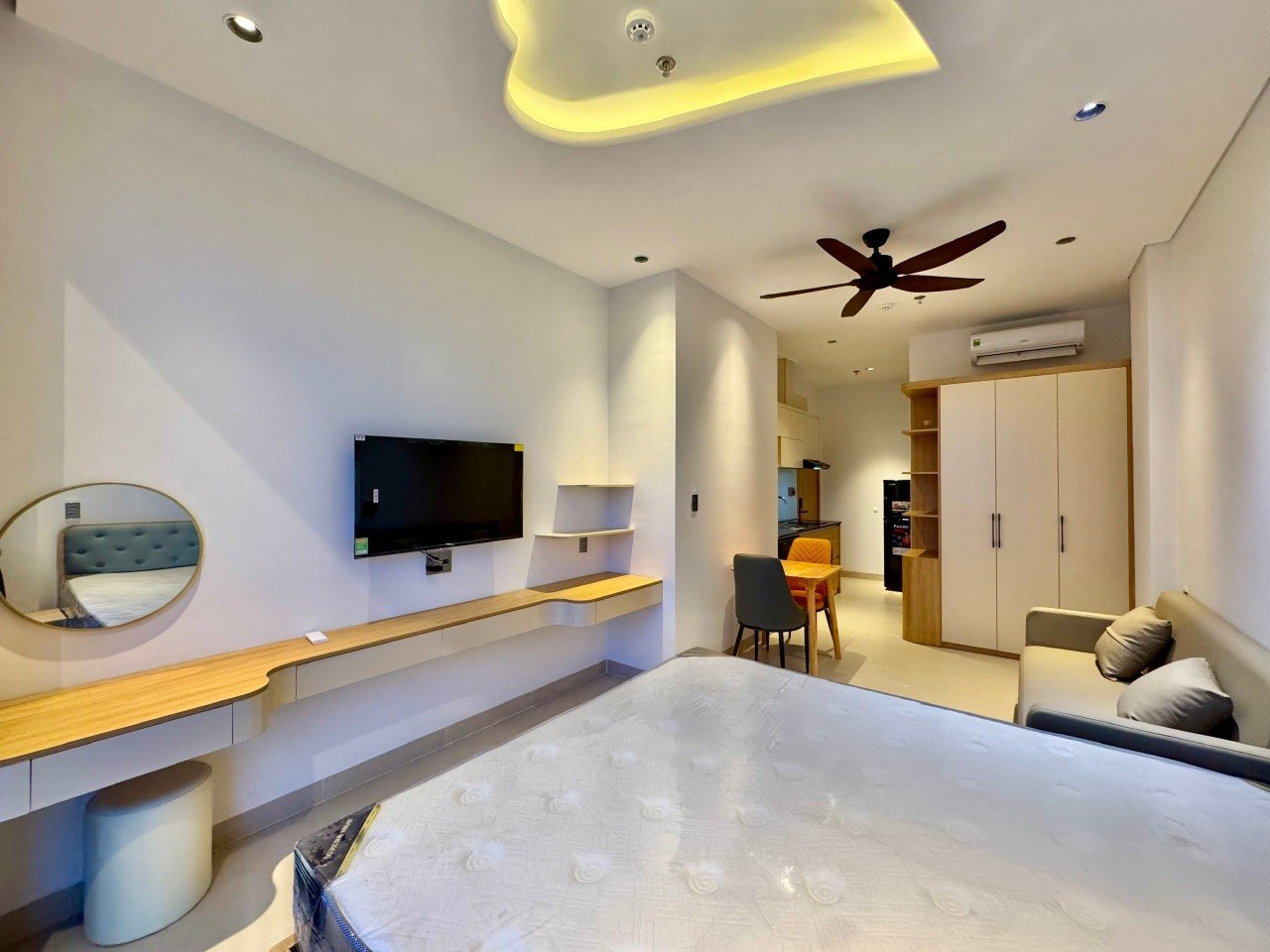 1BR studio in Hai Chau — photo 2