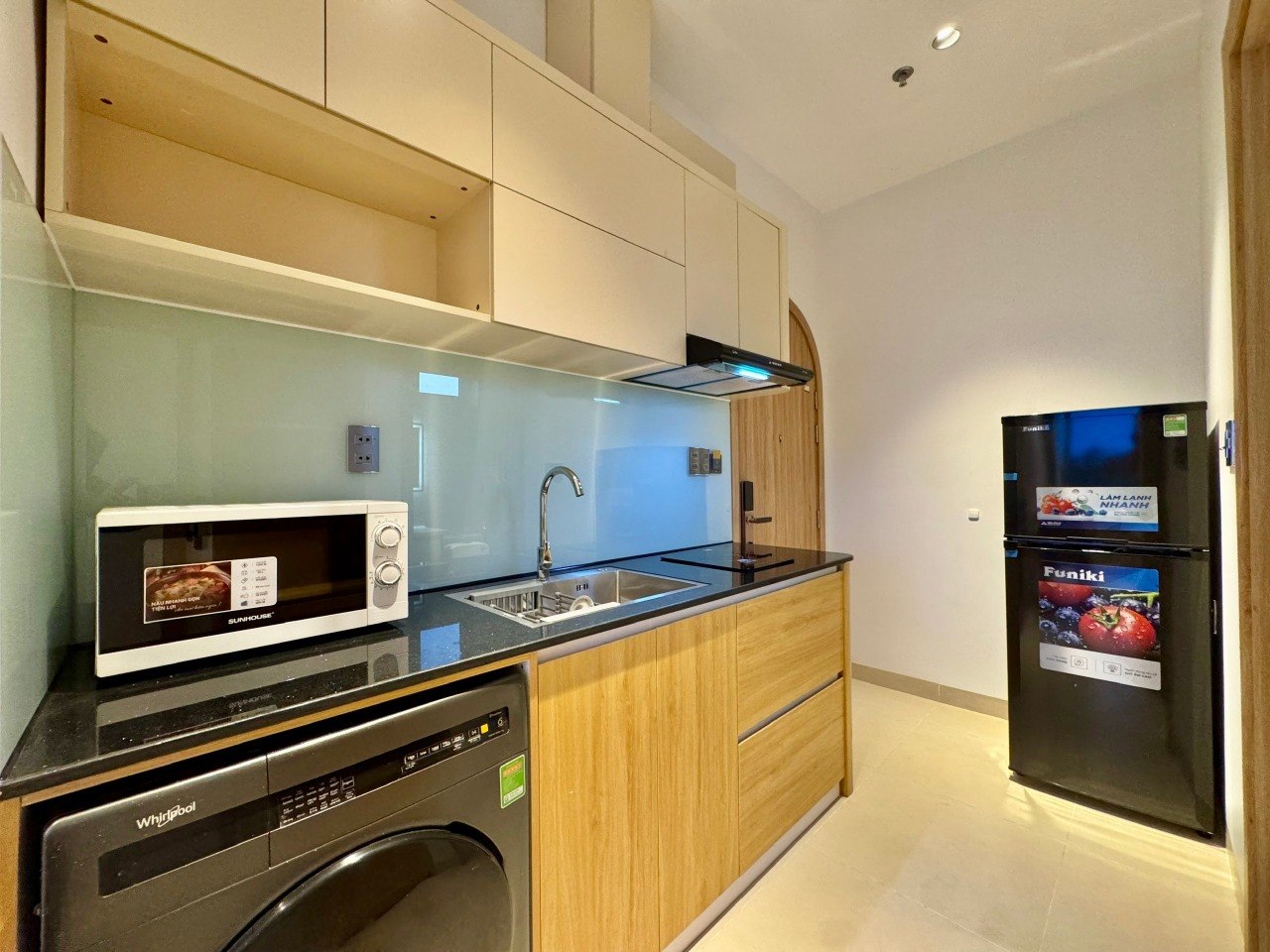 1BR studio in Hai Chau — photo 3