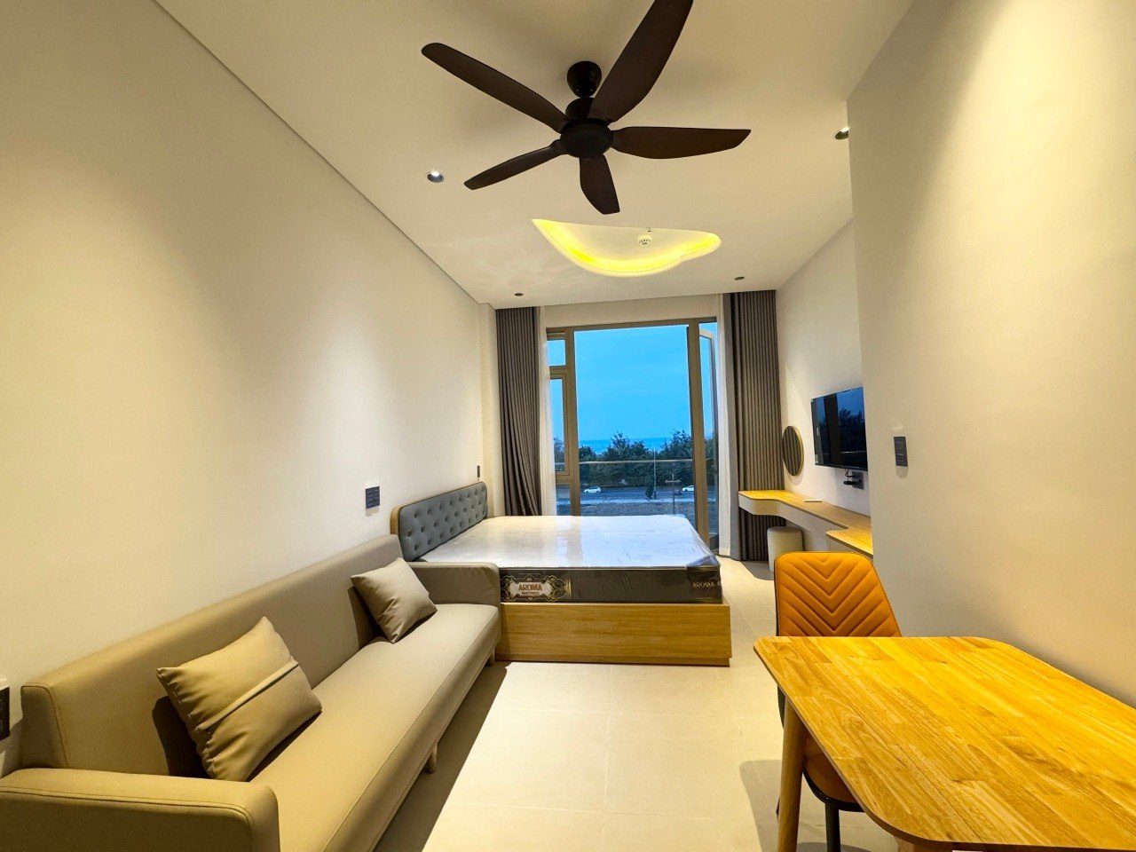 1BR studio in Hai Chau — photo 5