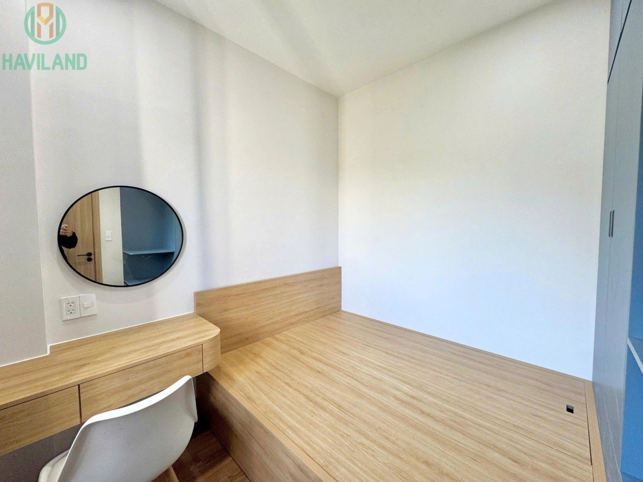 1BR apartment in Hoa Xuan — photo 3