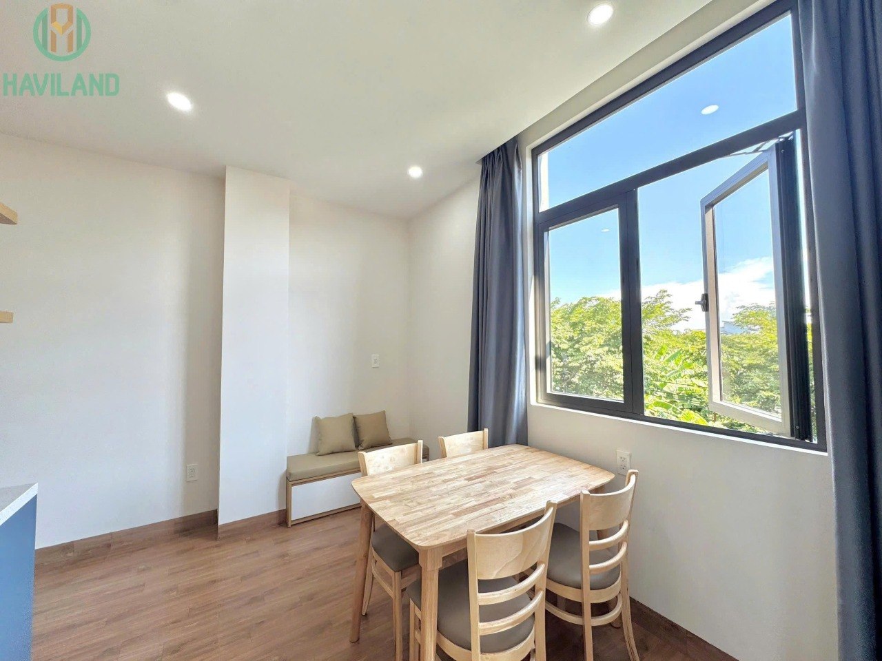 1BR apartment in Hoa Xuan — photo 4