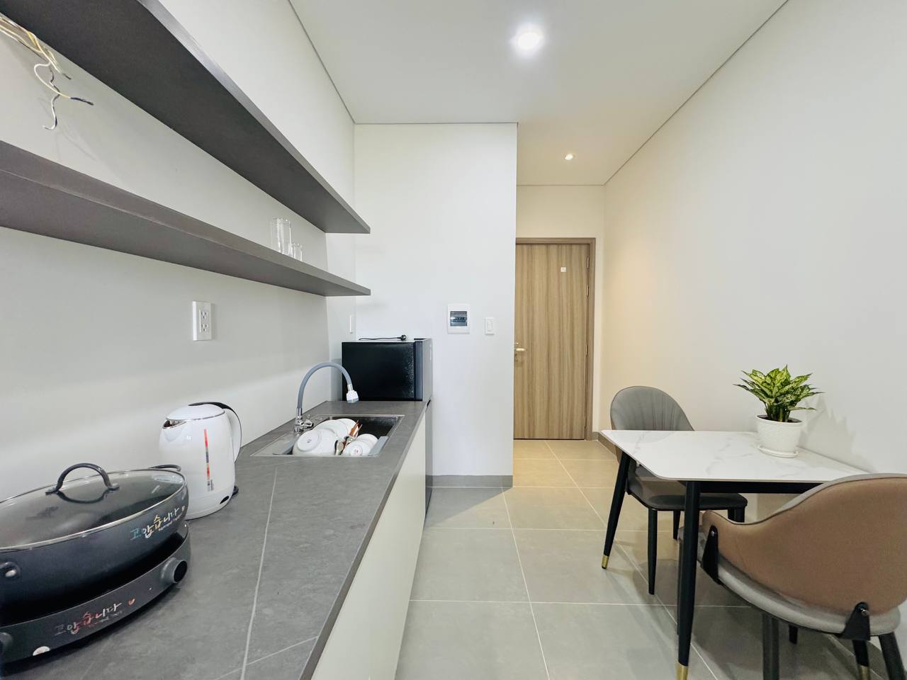 1BR studio in FPT City — photo 2