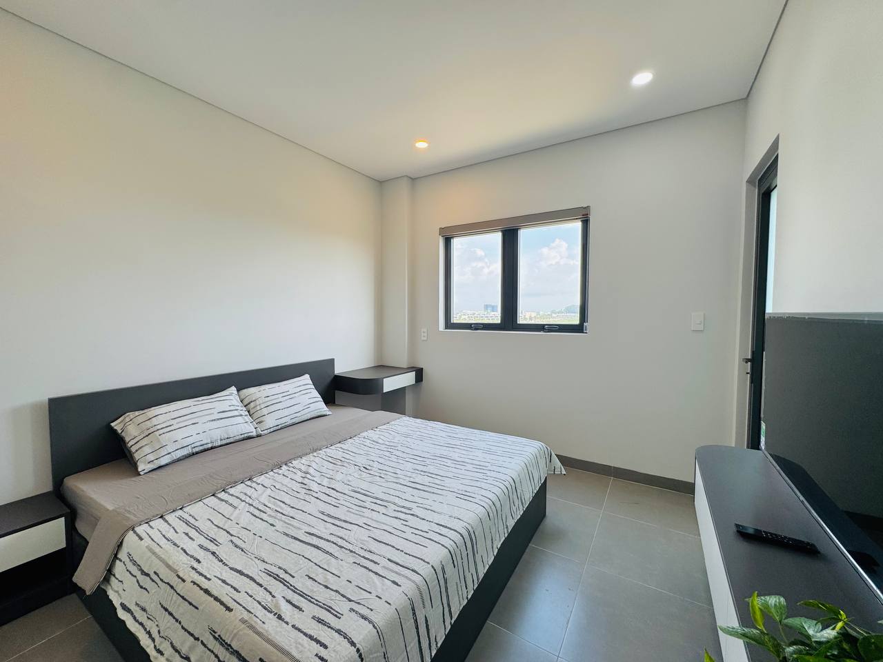 1BR studio in FPT City — photo 4