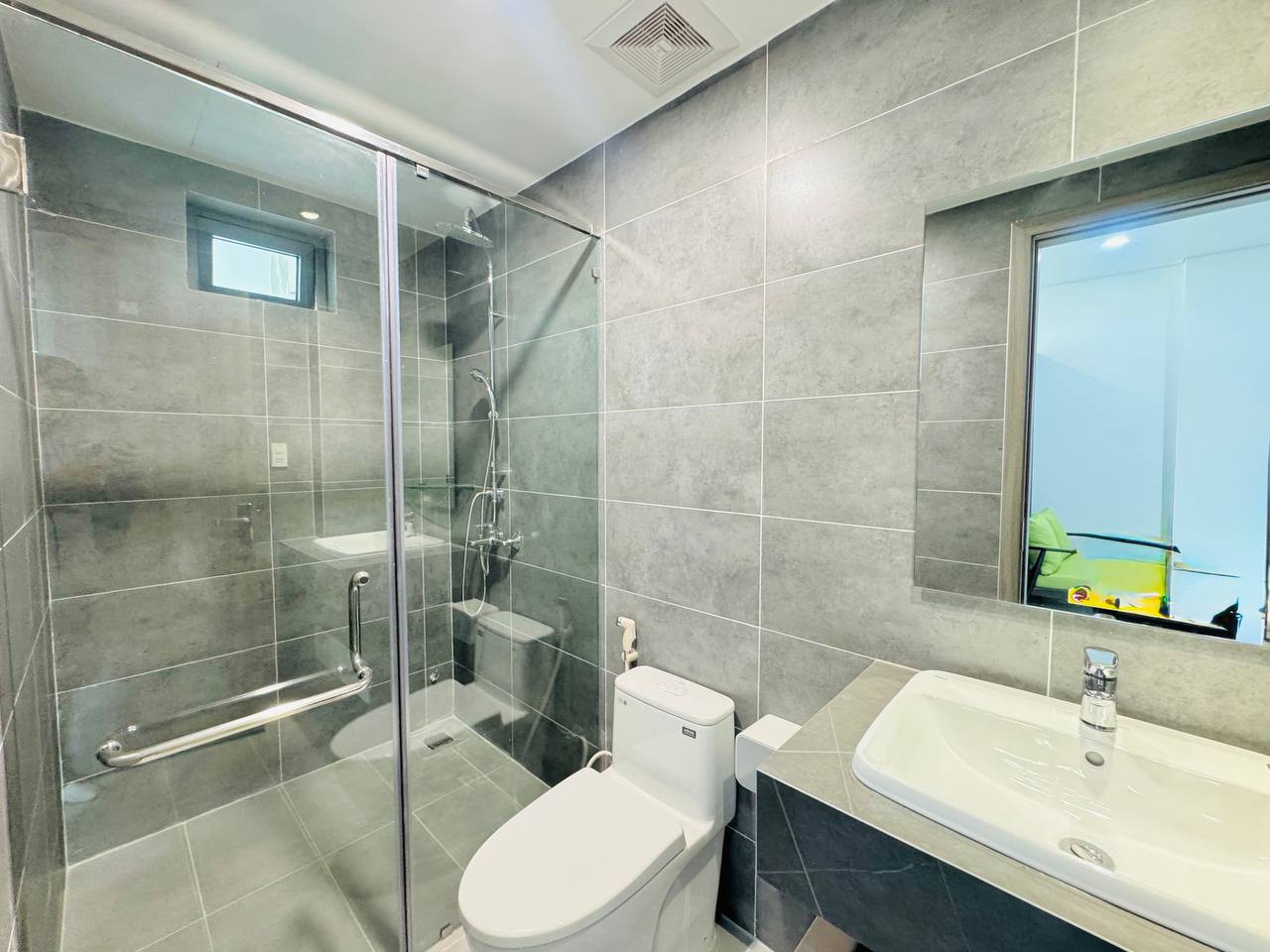 1BR studio in FPT City — photo 7