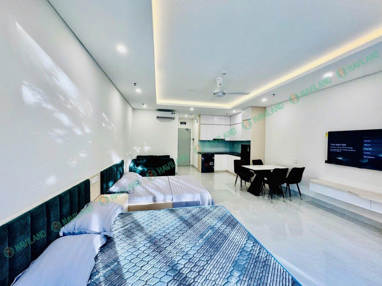 1BR studio in Da Nang — photo 2
