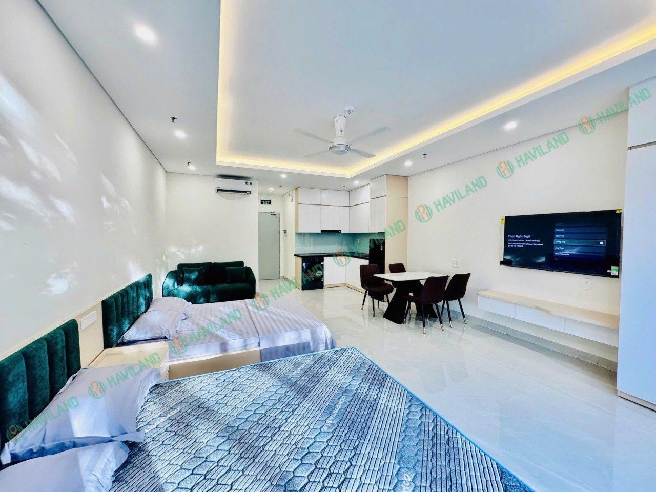 1BR studio in Da Nang — photo 3