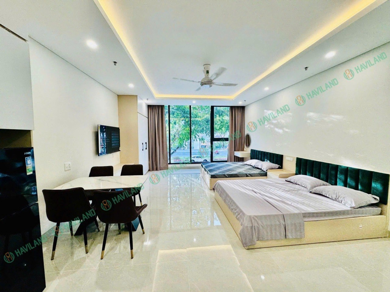 1BR studio in Da Nang — photo 5