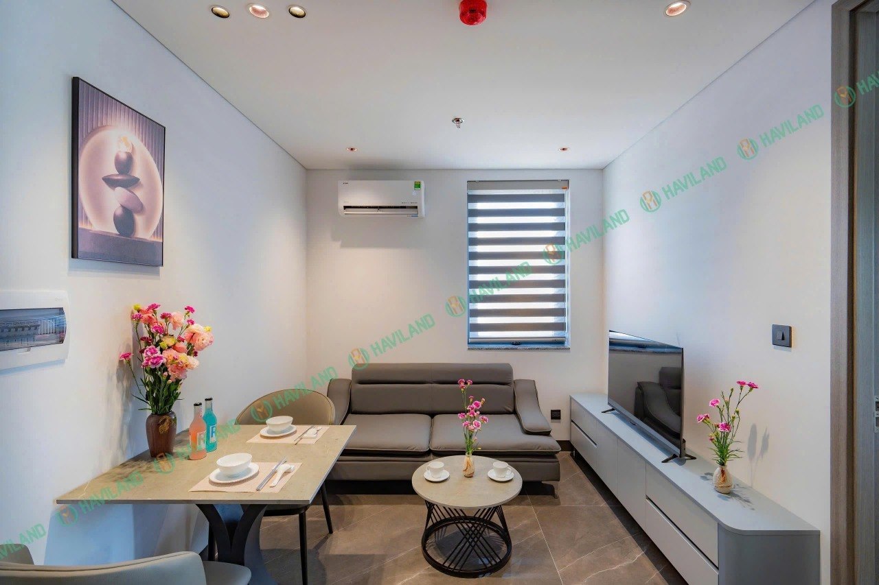 1BR apartment in Hoa Xuan — photo 3