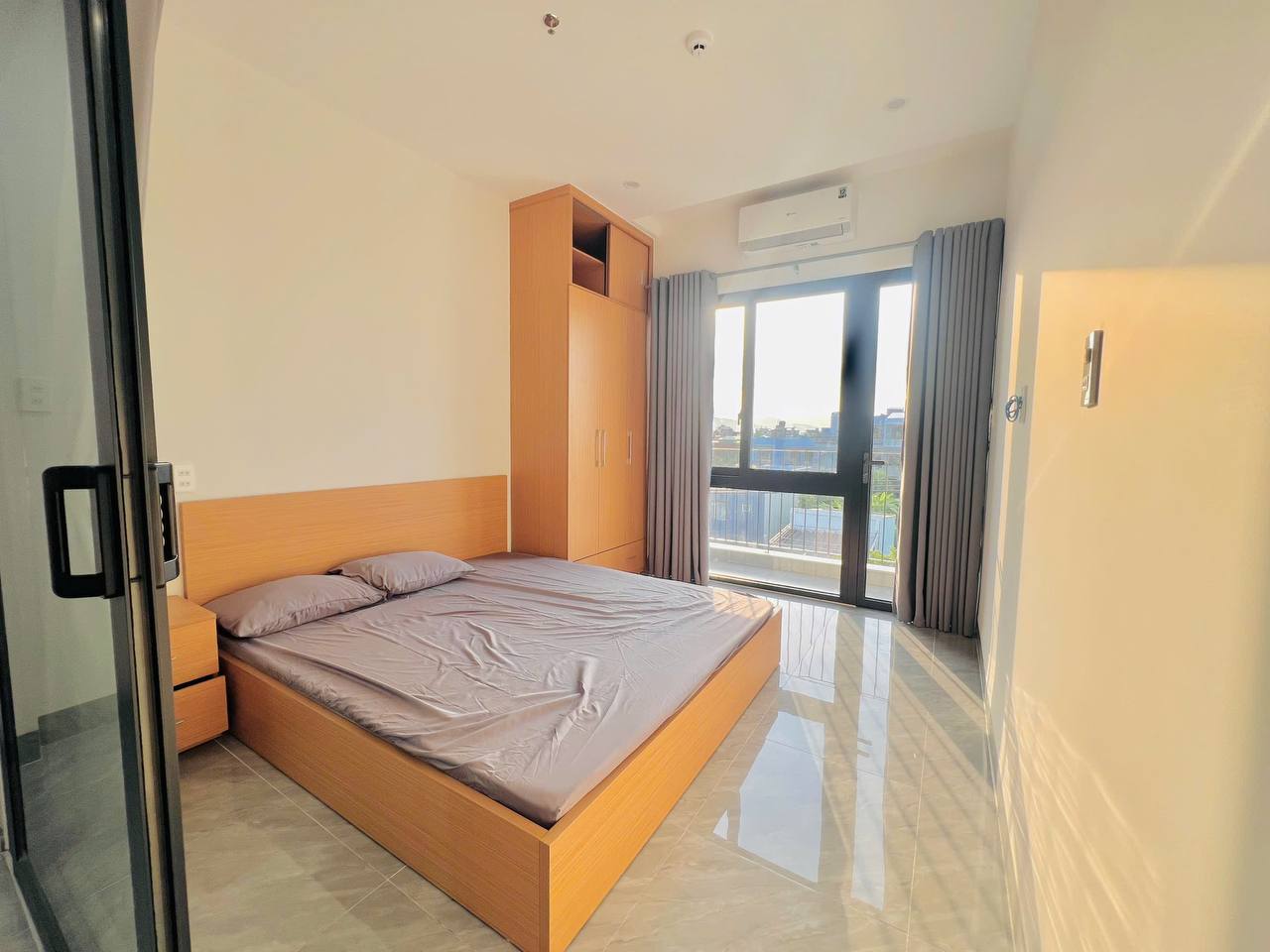1BR apartment in Hoa Xuan — photo 3