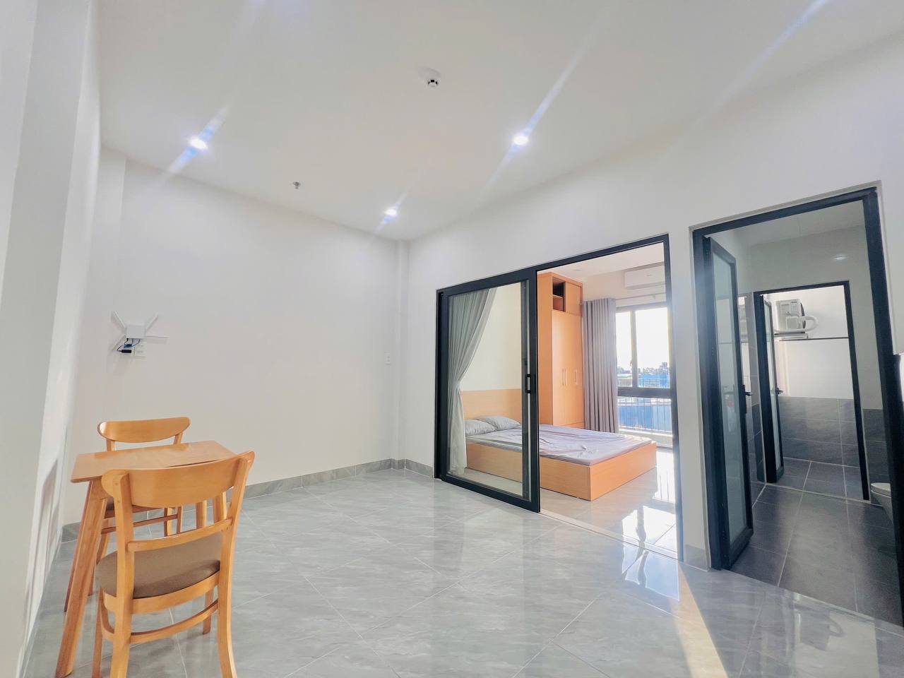 1BR apartment in Hoa Xuan — photo 4