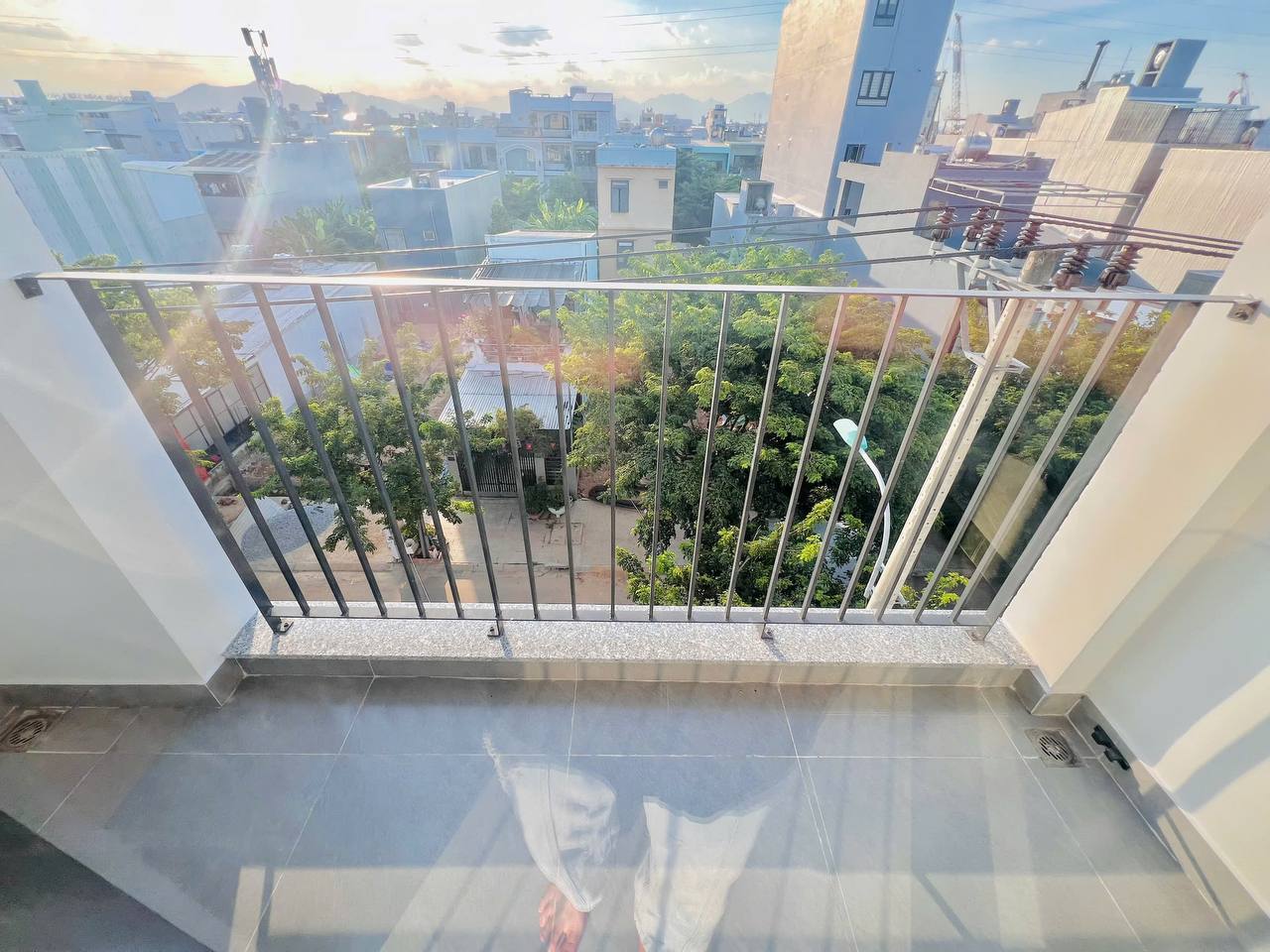 1BR apartment in Hoa Xuan — photo 5