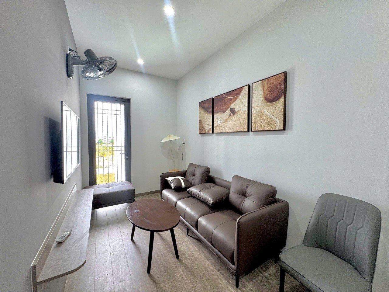 2BR apartment in Hoa Xuan — photo 2