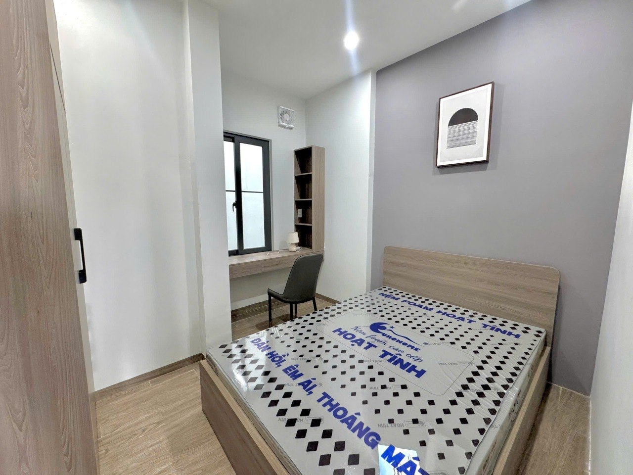 2BR apartment in Hoa Xuan — photo 4