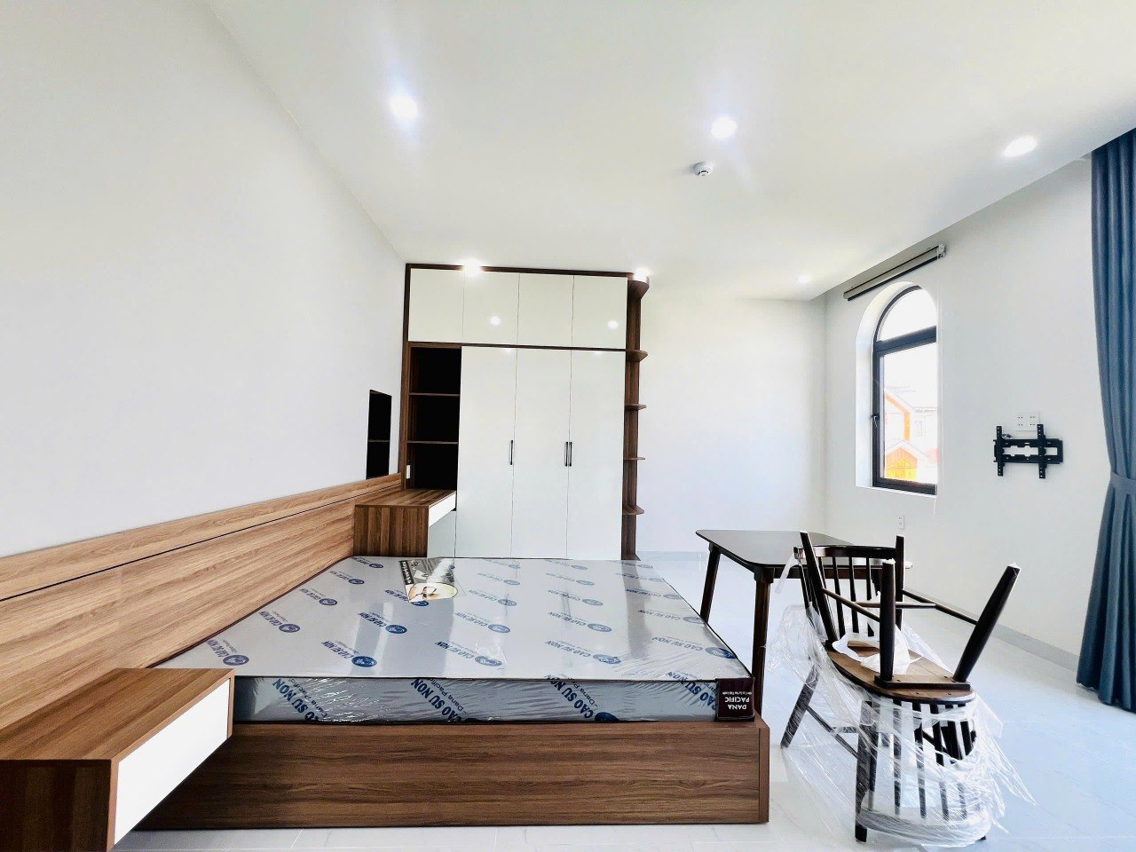Studio studio in Hoa Xuan — photo 4