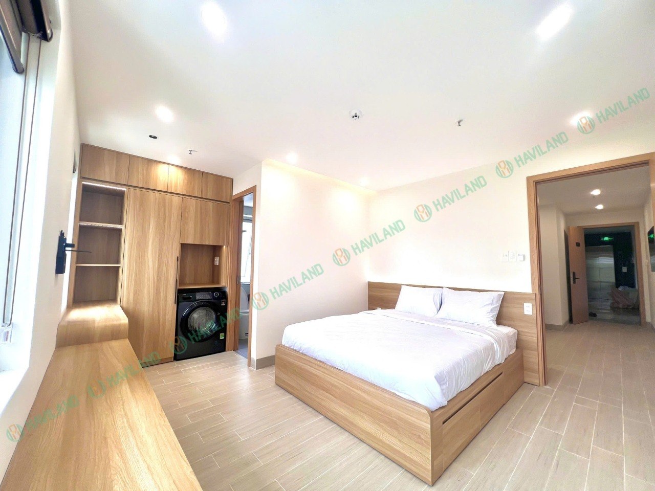 1BR apartment in Nam Viet A — photo 2