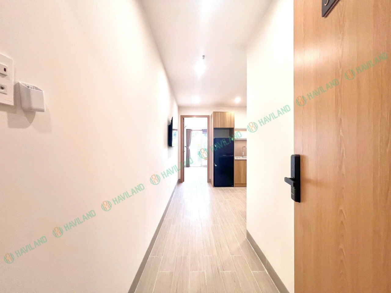 1BR apartment in Nam Viet A — photo 3