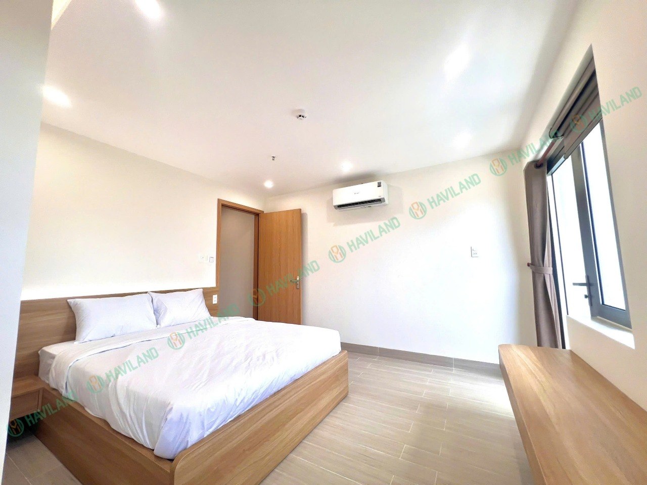 1BR apartment in Nam Viet A — photo 4